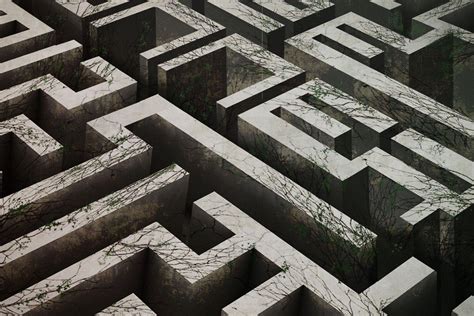 Maze Wallpapers - Wallpaper Cave