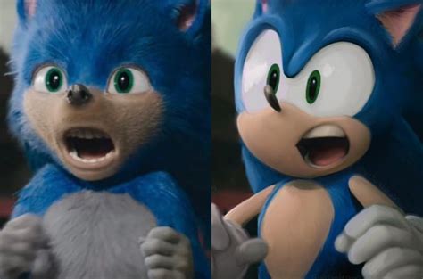 ‘Sonic The Hedgehog’ Movie Trailer Is Out And People Are Mad Because It ...