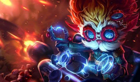 Who Is Heimerdinger In League Of Legends Arcane? Character, Voice Actor ...