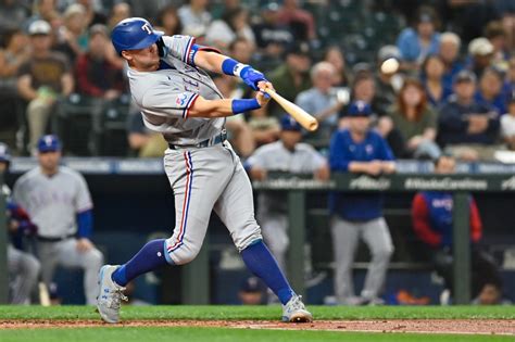 WATCH: Rookie Josh Jung Crushes Two Home Runs in Texas Rangers' 5-0 Win ...