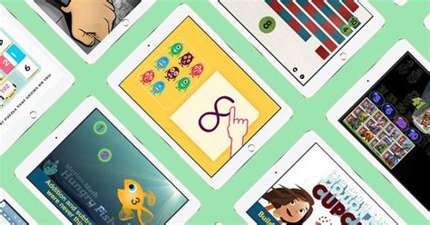 Best Math Apps & Games for Kids That Teach Arithmetic & Geometry