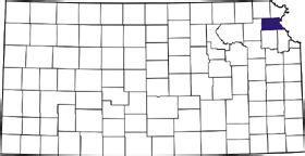 Atchison County, Kansas - History and Information