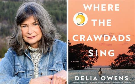 Where the Crawdads Sing by Delia Owens - West Vancouver Memorial Library