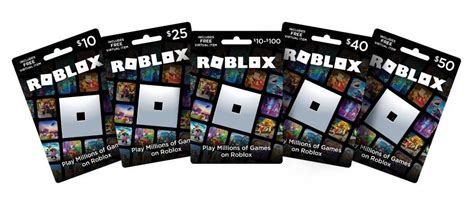 Roblox Gift Cards (Robux): Where to buy, How to use, and more