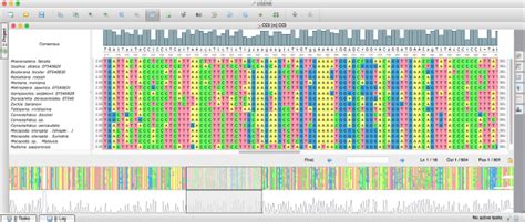 Multiple Sequence Alignment Overview - Unipro UGENE