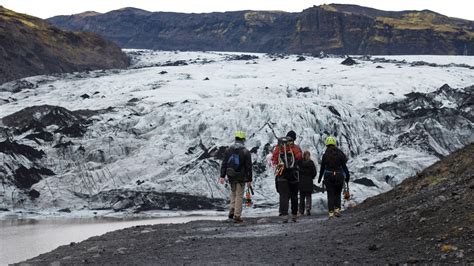 Sólheimajökull Glacier Hike Day Tour | Iceland Advice