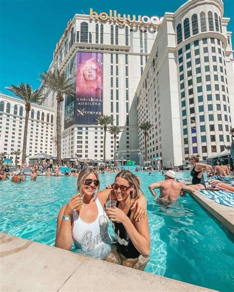 Planet Hollywood Las Vegas Pool: Hours, Prices