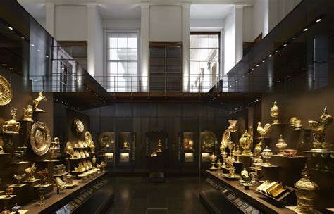 The British Museum – Waddesdon Bequest Gallery - Projects - Goppion