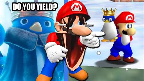 Mario Reacts To Mario Movie Memes - YouTube