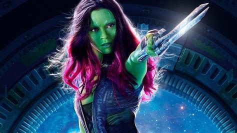 Avengers: Endgame and the Gamora Problem | Den of Geek