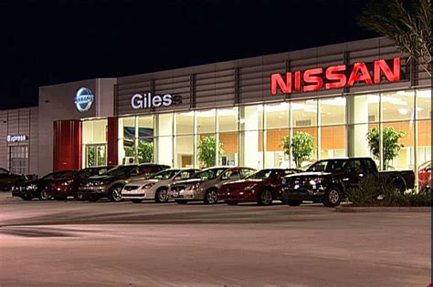 Giles Nissan Gets in Mardi Gras Spirit, With Charitable Twist | Edmunds