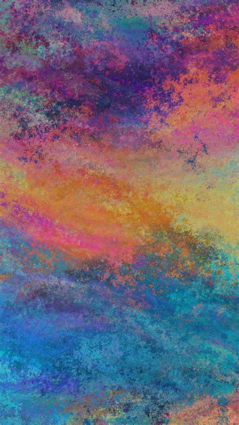 2160x3840 Painting Colorful Abstract 4k Sony Xperia X,XZ,Z5 Premium ,HD ...