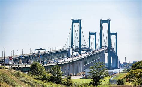 Best Highway/Bridge: Delaware Memorial Bridge UHPC Pilot Project ...