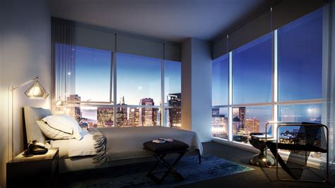 This $8,000 a month San Francisco apartment will include a staff robot