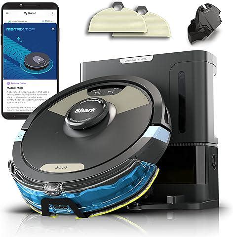 [AMAZON] Shark AI Ultra 2in1 Robot Vacuum & Mop with Sonic Mopping ...