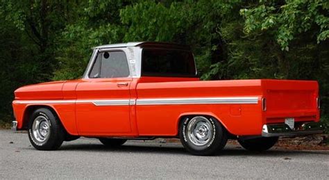 1965 Chevrolet Pickup Truck Parts | 65 Chevy Truck Parts | Chevy trucks ...