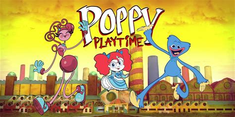 Poppy Playtime Should End After Chapter 3