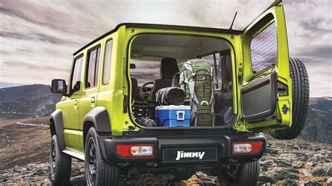 796 Suzuki Jimny Drivers Set Guinness Record For…