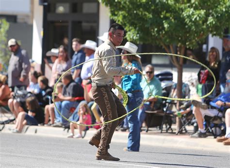 Cheyenne Frontier Days Parade information - Cheyenne, WY Cap City News