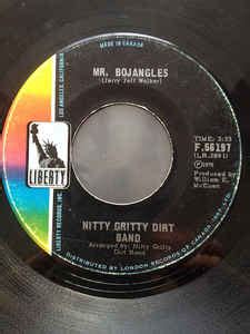 Nitty Gritty Dirt Band – Mr. Bojangles (1970, Vinyl) - Discogs