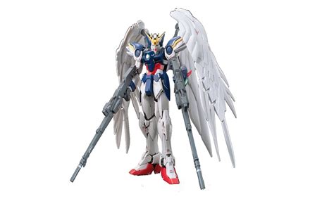 Mua Bandai Hobby #17 RG Wing Gundam Zero EW Model Kit (1/144 Scale ...