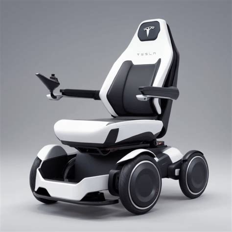 Speculative Tesla Electric Wheelchair Designs – KITTYC29