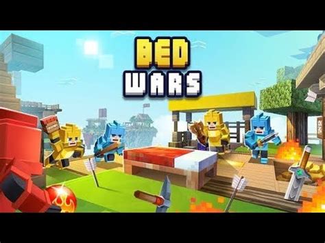 Bedwars gameplay - YouTube