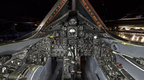 Lockheed SR-71 Cockpit : r/Warthunder