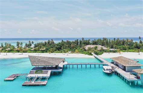 Le Méridien Maldives Resort & Spa - One Luxury