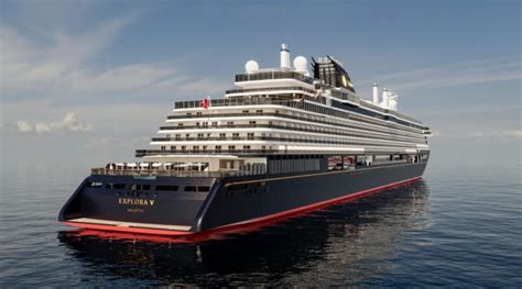 MSC Orders Two Next-Generation Hydrogen-Powered Explora Luxury Ships