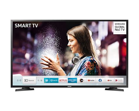 Samsung UA32T4340AKXXL 32-inch HD Ready Smart LED TV Price In India ...