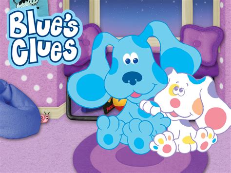 Prime Video: Blue's Clues Season 2