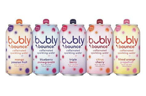 NEW bubly bounce Sparkling Water With Caffeine Just $1.99 at Safeway ...