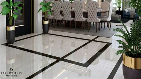 Floor Tiles Design For House