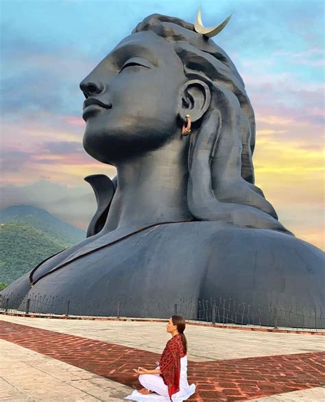 Adiyogi Shiva Wallpapers - Wallpaper Cave