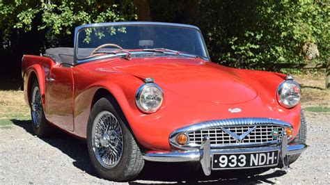 1961 Daimler Dart Convertible For Sale By Auction