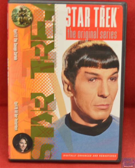 Hot Spot Collectibles and Toys - Star Trek The Original Series Volume ...