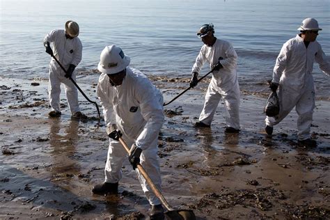 Kuwait Oil Spill Cleanup This Week | Financial Tribune