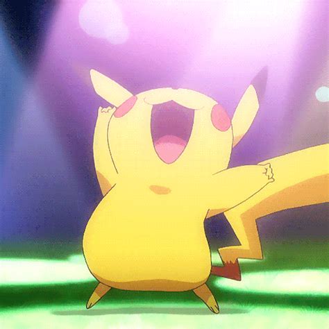 Anime Kawaii Girls Dancing Animated Gifs - Best Animations | Pikachu ...