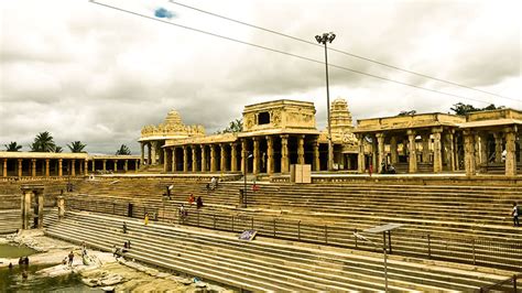 Melkote- Cheluvanarayana Swamy Temple