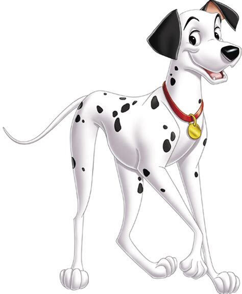 What Are The Names Of The 15 Dalmatian Puppies From 101 Dalmatians