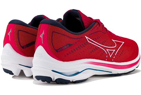 Mizuno Wave Rider 25 W femme pas cher