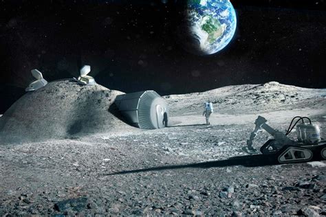 The moon base planned by NASA and the tech it will take to build it ...