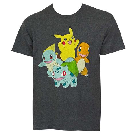 Pokemon Pikachu & Friends Tee Shirt