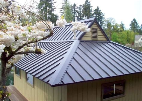 metal roofing | Gable roof design, Roof design, Metal roof installation