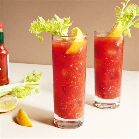 Bloody Mary Recipe | Epicurious