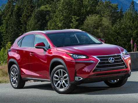 Новый кроссовер Lexus NX можно заказать в Украине (фото) - Новые ...