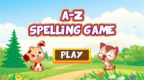 Spelling games for adults