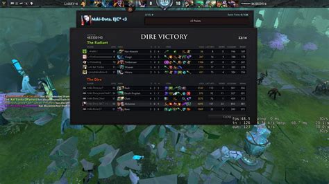 Mineski took the first MPGL presented by GIGABYTE DOTA 2 Leg - Mineski.net