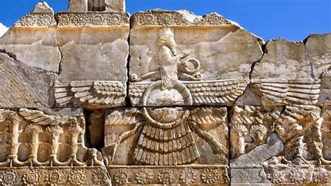 The Ancient Religion of Zoroastrianism